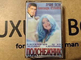 VA - Подснежник. Лучшие Песни Александра Ягольника