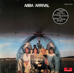 ABBA – Arrival