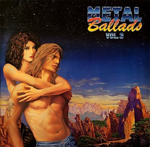 Various – Metal Ballads Vol. 3 +++