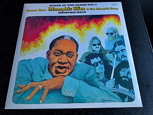 CANNED HEAT AND MEMPHIS SLIM “Memphis Heat”
