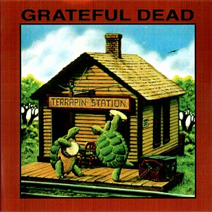 Grateful Dead (USA) – Terrapin Station (1977/1995/1998)