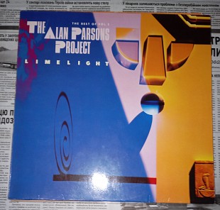 The Alan Parsons Project - Limelight - The Best Of Vol.2 - 87'. Arista, Europe.