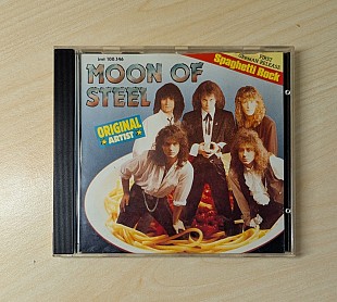 Moon of Steel – Spaghetti Rock - 1990 CD (France)