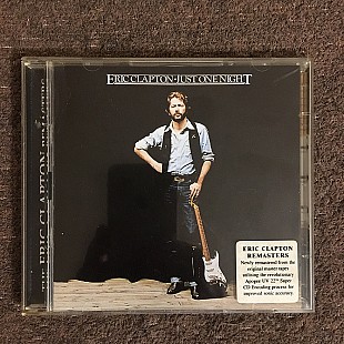 Eric Clapton – Just One Night (Polydor/Germany) (2CD)