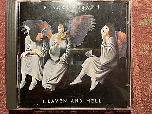 Black Sabbath - Heaven And Hell