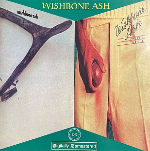 Wishbone Ash – Wishbone Ash / There's The Rub