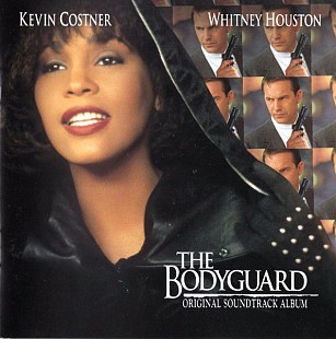 Whitney Houston - The Bodyguard (Original Soundtrack Album) ( Germany )