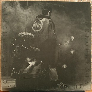 The Who -- Quadrophenia (2LP)