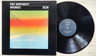 Pat Metheny – Works (Germany, ECM)