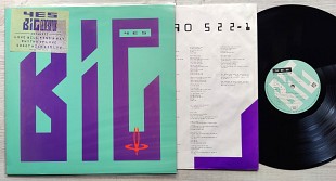 Yes – Big Generator (Germany, ATCO)