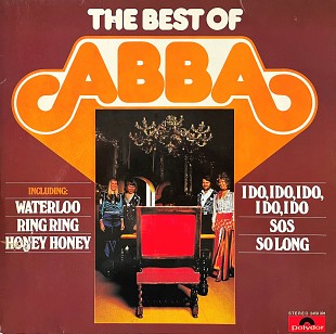 ABBA – The Best Of ABBA