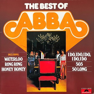 ABBA – The Best Of ABBA