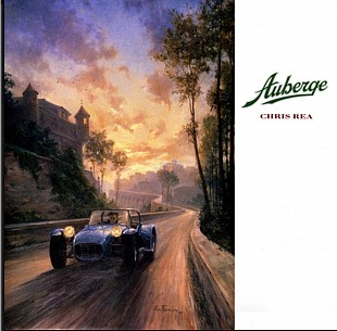 Chris Rea - Auberge , 1991 UK