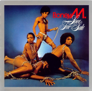 Boney M. ‎– Love For Sale