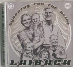 Laibach – Sympathy For The Devil