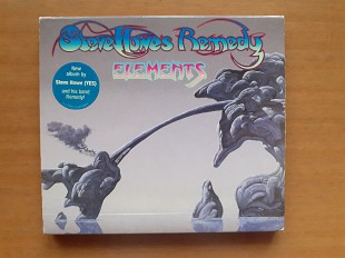 Компакт диск фирменный Steve Howe's Remedy – Elements