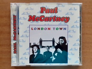 Компакт диск Paul McCartney And Wings – London Town