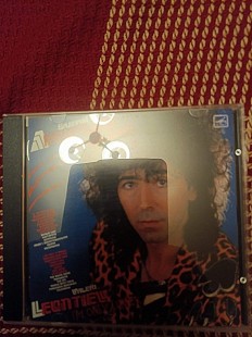 Новий CD Валерий Леонтьев ‎– Я Просто Певец