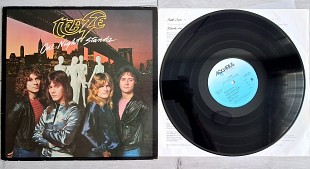TEAZE ONE NIGHT STANDS ( AQUARIUS AQR 523 ) 1979 CANADA