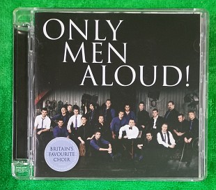 ONLY MEN ALOUD!, фирменный.