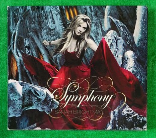 SARAH BRIGHTMAN-Symphony, фирменный