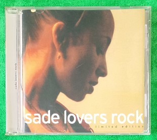 SADE-Lovers Rock (limited edition).