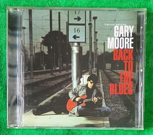 GARY MOORE-Back To The Blues.