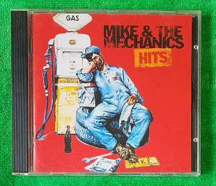 MIKE & THE MECHANICS-Hits, фирменный.