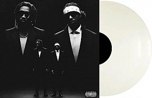 Future & Metro Boomin - We Still Don't Trust You (White Coloured) (2 LP)
