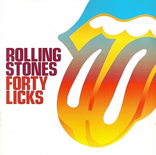 Rolling Stones* – Forty Licks (Europe)