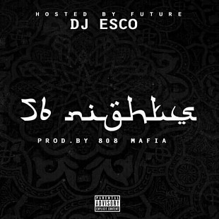 Future - 56 Nights (Reissue) (LP)