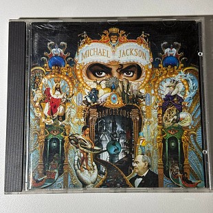 Michael Jackson — Dangerous (1991) Autria