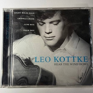 Leo Kottke — Hear the Wind Howl (1996) Holland