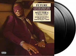 Future - I Never Liked You (2 LP)