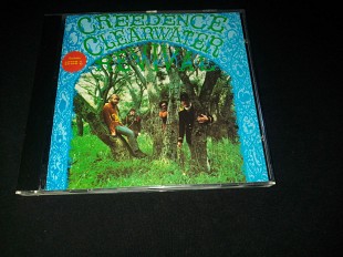 Creedence Clearwater Revival "Creedence Clearwater Revival" фирменный CD Made Germany.