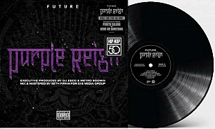 Future - Purple Reign (Reissue) (LP)