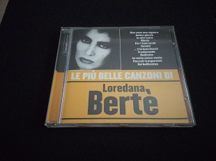 Loredana Bertè "Le Più Belle Canzoni Di Loredana Bertè" фирменный CD Made In The EU.