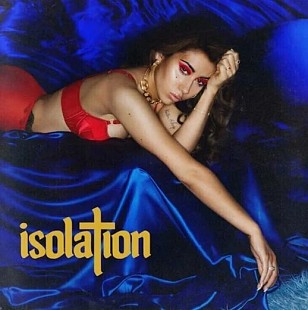 Kali Uchis - Isolation (Blue Coloured) (LP)