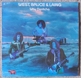 West, Bruce & Laing ‎– Why Dontcha