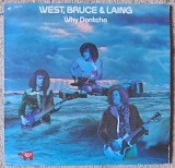 West, Bruce & Laing ‎– Why Dontcha