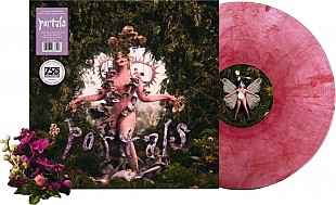 Melanie Martinez - Portals (Limited Edition) (Pink Marbled Coloured) (LP)