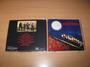 RAGNAROK - Nattferd (1995 Head Not Found)