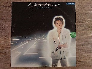 John Miles - Zaragon, 1978 (Швеція, Decca)
