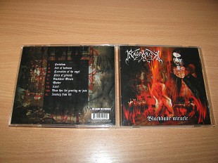 RAGNAROK - Blackdoor Miracle (2004 Regain 1st press, USA)
