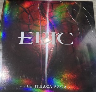 EPIC 9 LP Mega Box Set, набір платівок