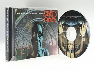 The Future Sound Of London ‎– Dead Cities (1996, Holland)