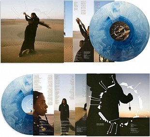 Dua Saleh - Of Earth & Wires (Limited Edition) (Blue Sapphire Coloured) (LP)