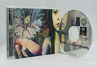 The Future Sound Of London ‎– Lifeforms / 2 CD (1994, U.S.A.)