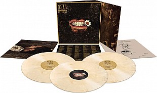 Hozier - Unreal Unearth Unending (Deluxe Edition) (Tooth White Coloured) (3 LP)