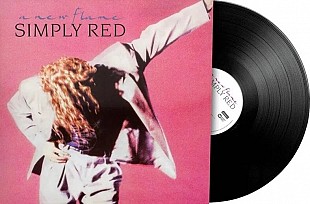 Simply Red - A New Flame (LP)